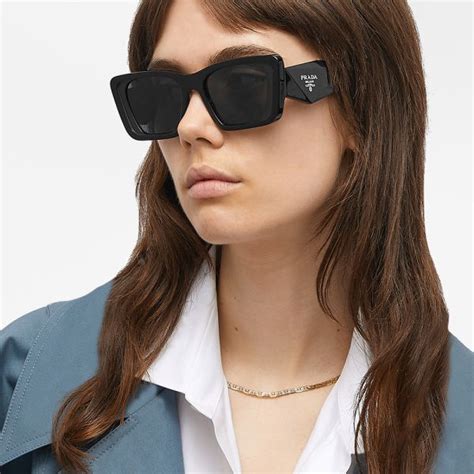 prada symbole 08ys|Prada Symbole Butterfly Women's Sunglasses, PR 08YS .